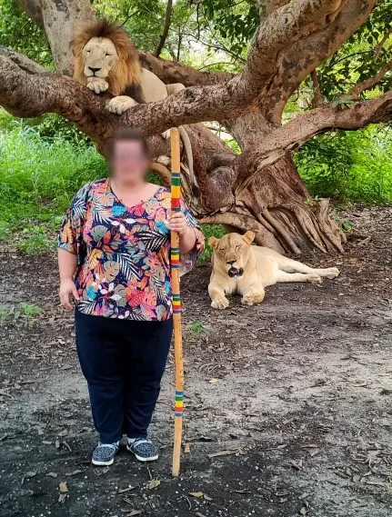 Lucia, 31