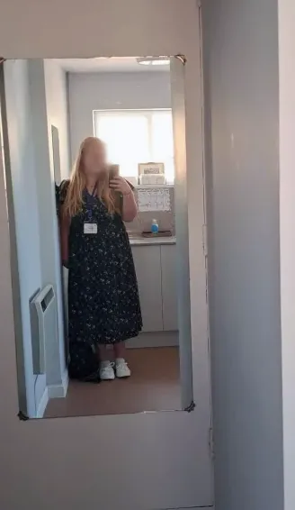 Mareike, 18